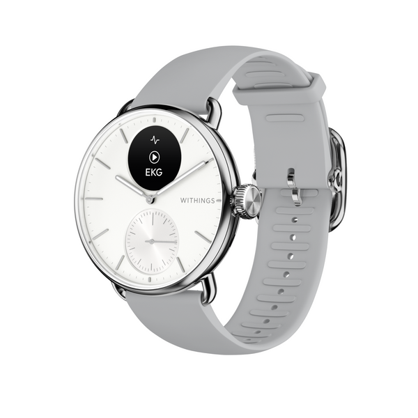 Withings Scanwatch 2 - bianco 38 mm 