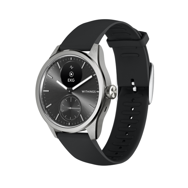 Withings Scanwatch 2 - Nero 42 mm + bracciale gratuito