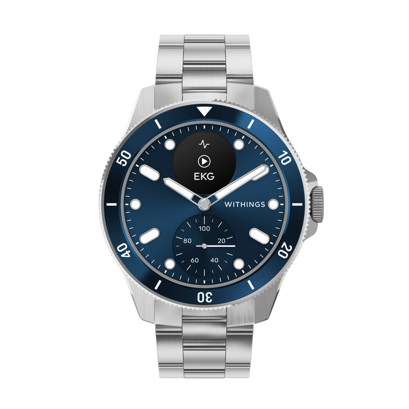 Scanwatch Nova - 42mm blue