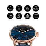 Withings Scanwatch 2 - Blue 38mm 