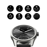 Withings Scanwatch 2 - Nero 42 mm 