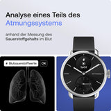 Withings Scanwatch 2 - black 38mm 