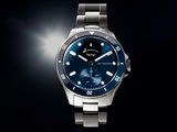 Scanwatch Nova - 42mm blue