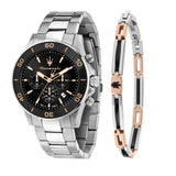 Maserati Competizione men's watch, chronograph, quartz movement - R8873600001