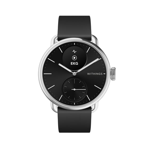 Withings Scanwatch 2 - nero 38 mm 