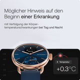 Withings Scanwatch 2 - Blue 38mm 