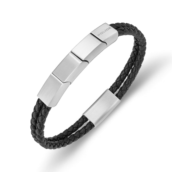 Police Parallel Bracelet