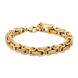 PE INTRACTABLE GP SHINY CHAIN ​​BRACELET-GR SPEC