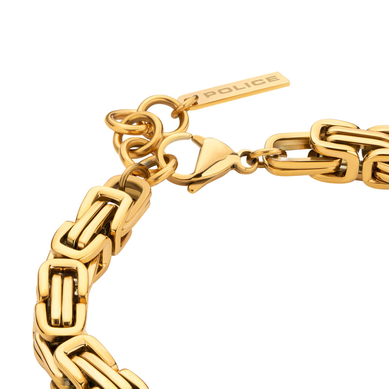 PE INTRACTABLE GP SHINY CHAIN ​​BRACELET-GR SPEC