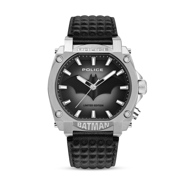 BATMANSTAINLESS STEELLEATHER