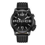 Police Quarzuhr AUTOMATED, PEWJD0021701, Armbanduhr, Herrenuhr, Grau