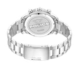 REBEL STAINLESS STEEL STEEL STEEL METAL BRACELET