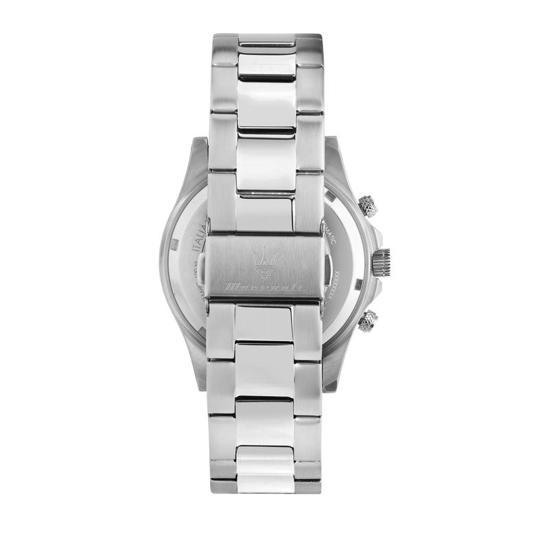 Maserati Competizione men's watch, chronograph, quartz movement - R8873600001