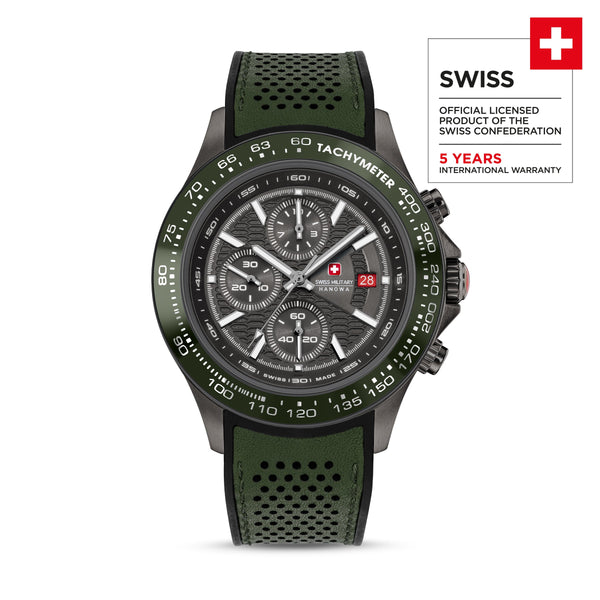 Swiss Military Hanowa - Watchman Chrono SMWGO0003441 men's watch